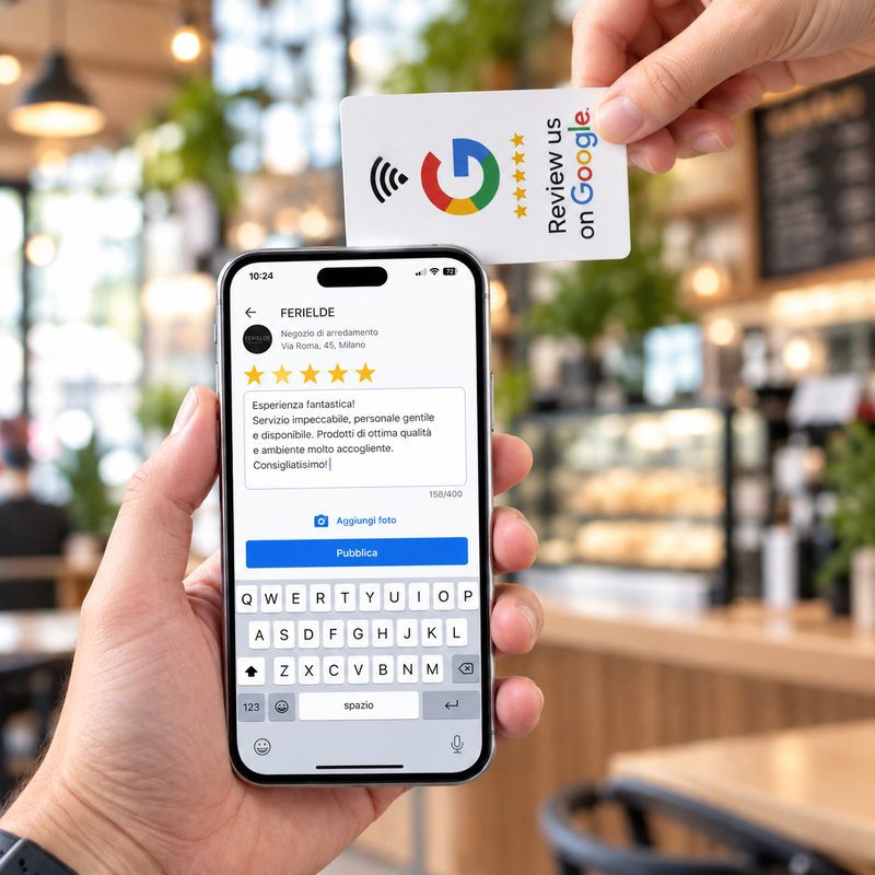 TAP CARD